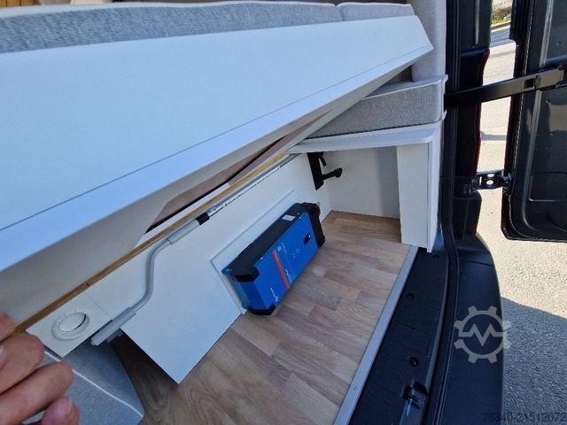 Camper van AFFINITY Freedo M599 MY2026 Tageszulassung sofort verfügb