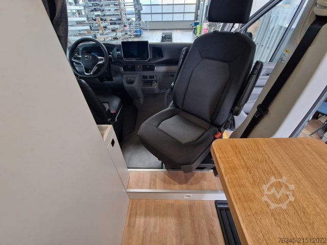 Camper van AFFINITY Freedo M599 MY2026 Tageszulassung sofort verfügb