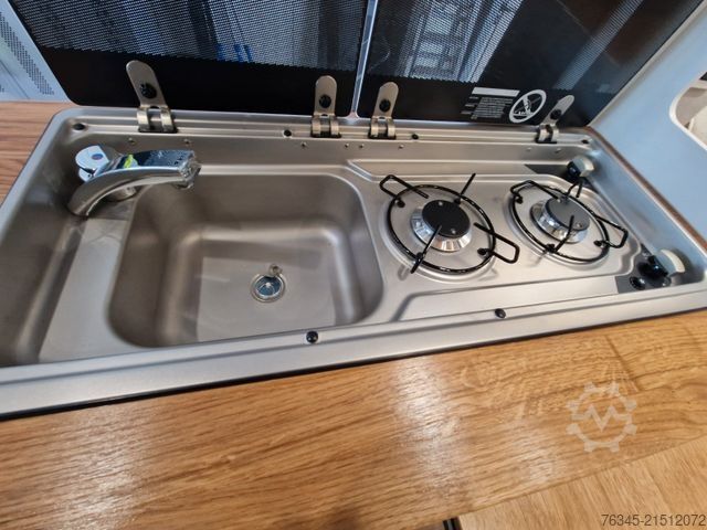 Camper van AFFINITY Freedo M599 MY2026 Tageszulassung sofort verfügb