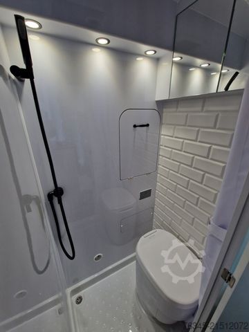 Camper van AFFINITY Freedo M599 MY2026 Tageszulassung sofort verfügb