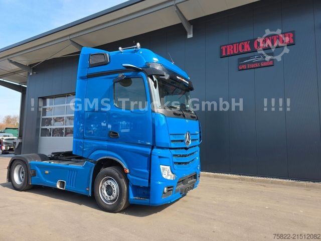 Standart çekici ünitesi MERCEDES-BENZ Actros 1848 / BigSpace / Mirror Cam / Park Cool