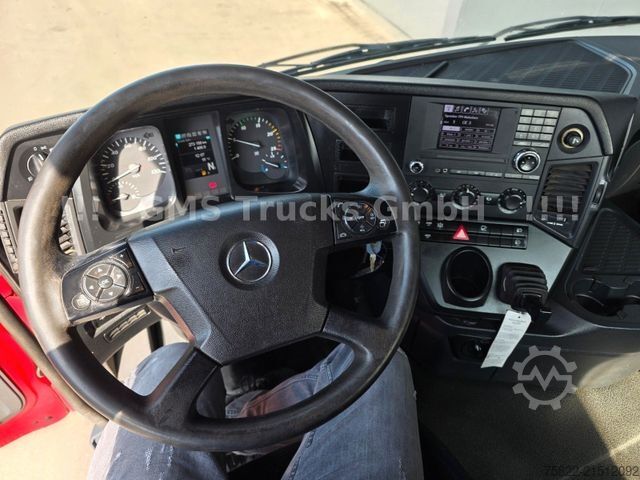 Üç taraflı damperli kamyon MERCEDES-BENZ Arocs 2643 / 6X4 / Ret / Meiller BORDMATIK