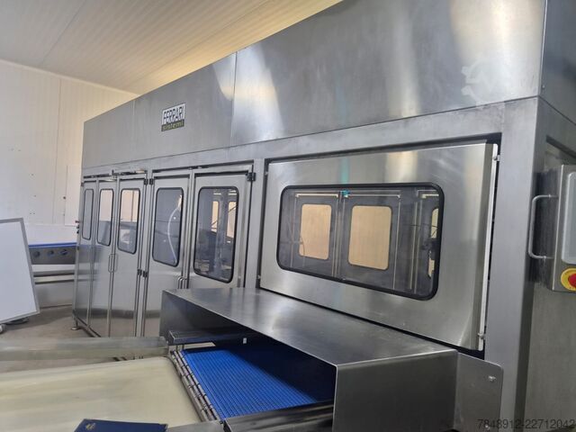 Käsefabrik Complete Cheese Manufacturing Plant 36.0T of Cheese in 24Hrs