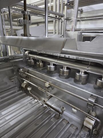 Caseificio Complete Cheese Manufacturing Plant 36.0T of Cheese in 24Hrs
