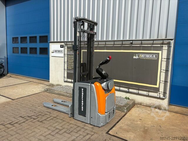 VS-23028 Elektrische triplex stapelaar Still EXV-SF 14 5466mm STILL EXV-SF 14