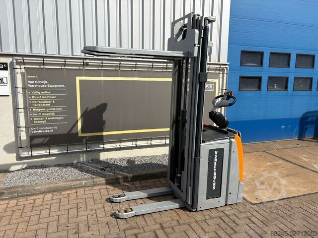 VS-23028 Elektrische triplex stapelaar Still EXV-SF 14 5466mm STILL EXV-SF 14