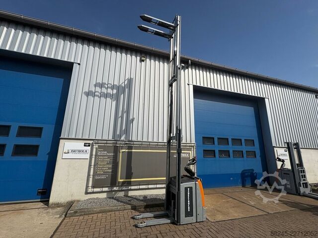 VS-23028 Elektrische triplex stapelaar Still EXV-SF 14 5466mm STILL EXV-SF 14