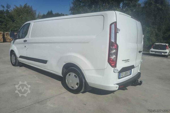Panelvan Ford TRANSIT CUSTOM 2.0 130 CV