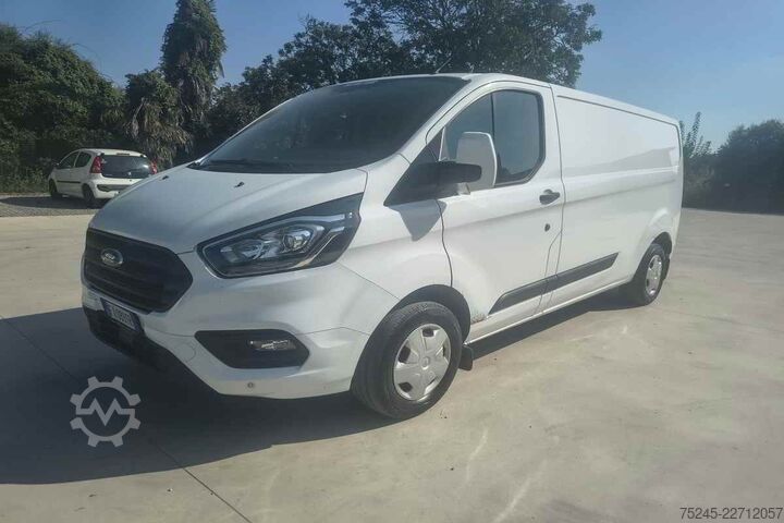 Panelvan Ford TRANSIT CUSTOM 2.0 130 CV