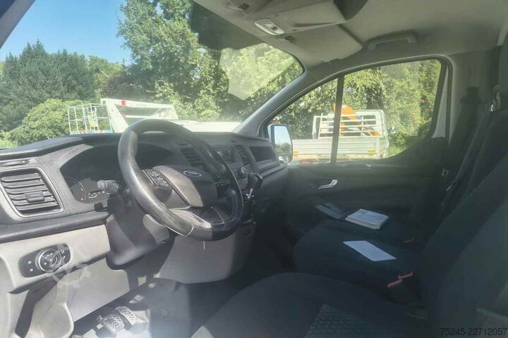 Panelvan Ford TRANSIT CUSTOM 2.0 130 CV