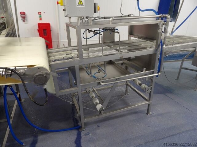 Fischverarbeitungsmaschine Carnitech 1635.20 Fillet Washer