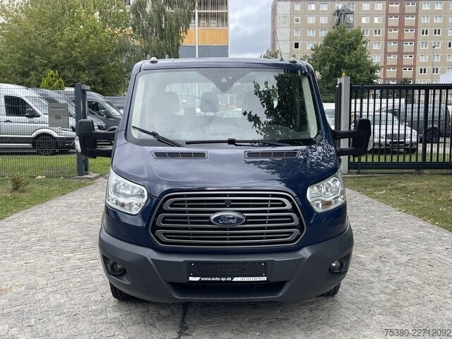 Pritschenwagen ford Transit FT350M 2.2TDCi Pritsche DoKa