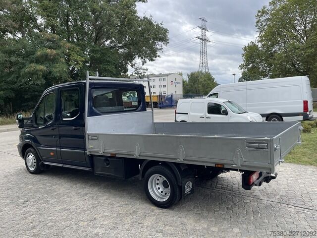 Pritschenwagen ford Transit FT350M 2.2TDCi Pritsche DoKa