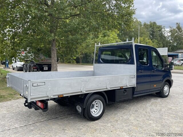 Pritschenwagen ford Transit FT350M 2.2TDCi Pritsche DoKa