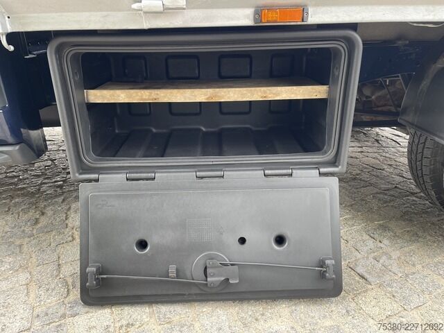 Pritschenwagen ford Transit FT350M 2.2TDCi Pritsche DoKa