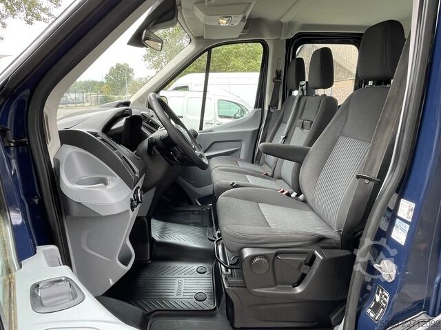 Pritschenwagen ford Transit FT350M 2.2TDCi Pritsche DoKa
