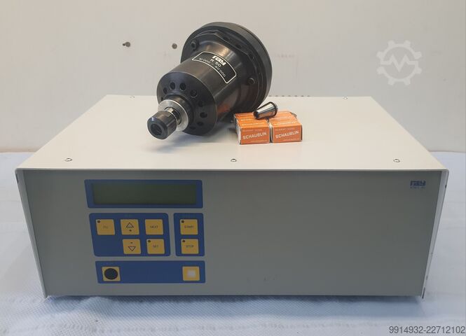 Fraiseuse FEHLMANN Picomax 80 2/3
