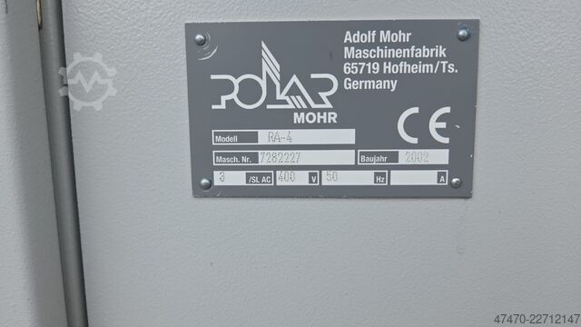 Agitador Polar Mohr RA-4
