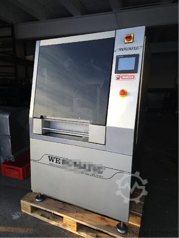 Selladora de bandejas Webomatic TL300 Tray Sealer