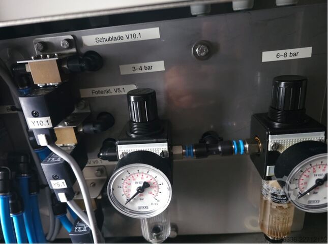 Selladora de bandejas Webomatic TL300 Tray Sealer