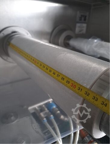 Selladora de bandejas Webomatic TL300 Tray Sealer