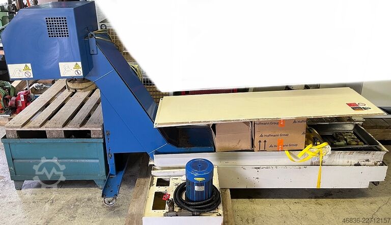 Torno CNC DOOSAN Puma 230 A
