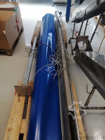 Porta a scorrimento rapido Schnell laufe Türe