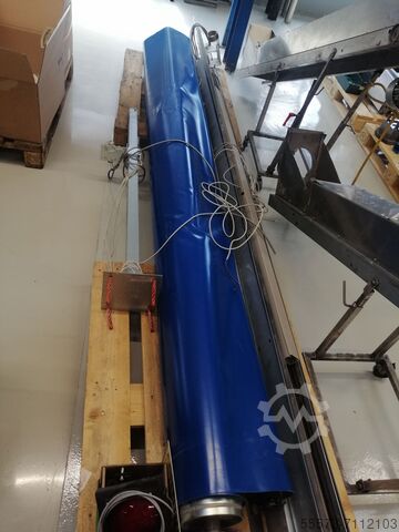 Porta a scorrimento rapido Schnell laufe Türe