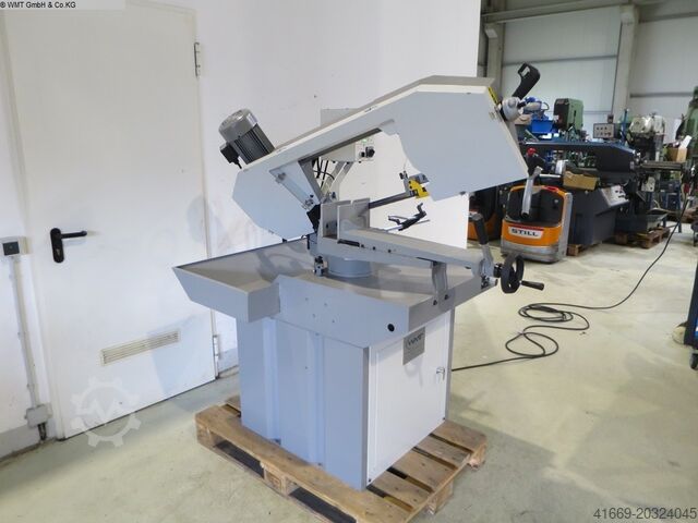 Sega a nastro - orizzontale BERG & SCHMID GBS 240 AutoCut