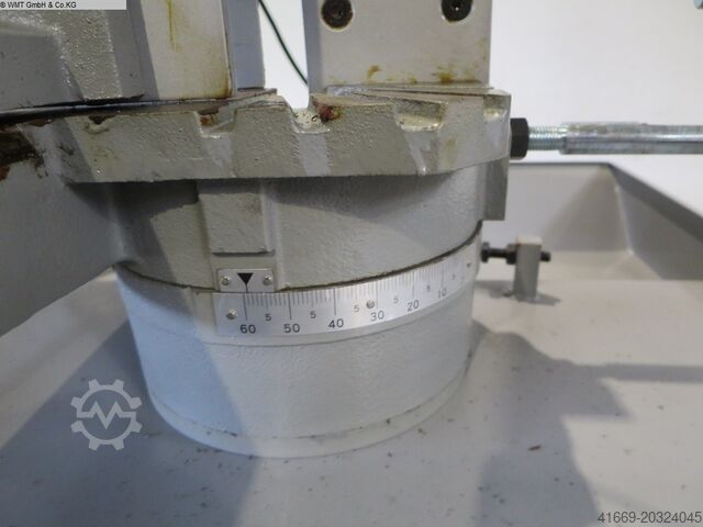 Sega a nastro - orizzontale BERG & SCHMID GBS 240 AutoCut