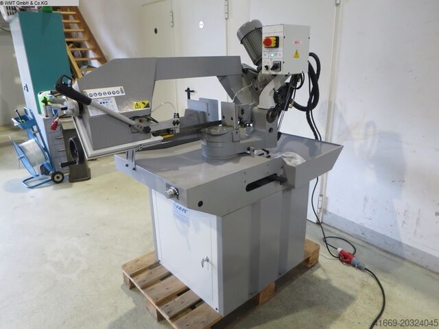 Sega a nastro - orizzontale BERG & SCHMID GBS 240 AutoCut