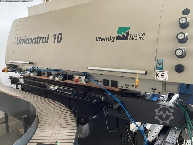 Vinduessystem WEINIG Unicontrol 10 NC