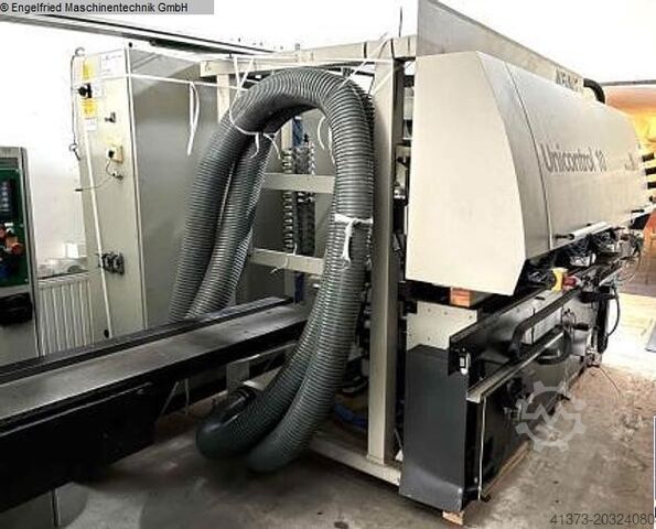 Vinduessystem WEINIG Unicontrol 10 NC