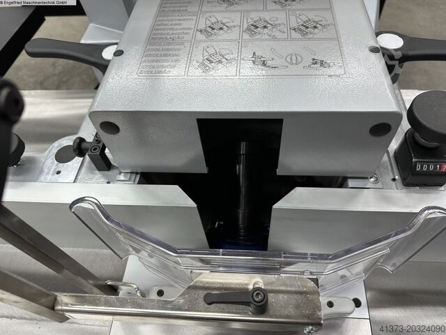 Fresatrice girevole FIMAL TX 160 L mit 4-Achs-Steuerung