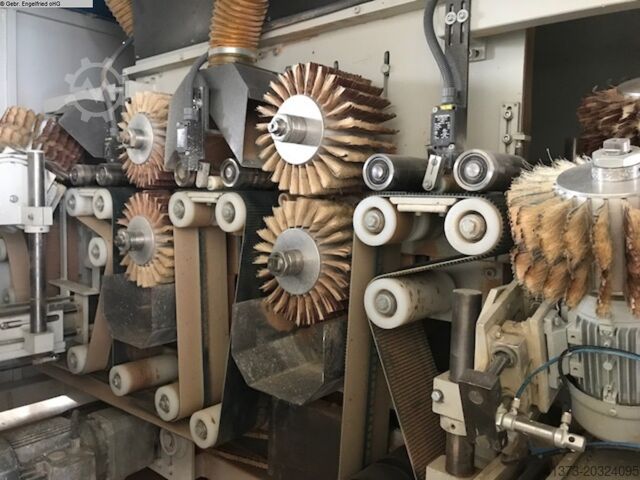 Slijpmachine LÖWER LZ 8