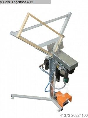 Nietmachines RUCHSER RU-LH Lackierhilfe Video