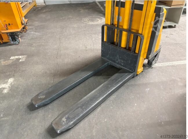 Φορτηγό παλετών - ηλεκτρικό JUNGHEINRICH HC 110 WP 10 M
