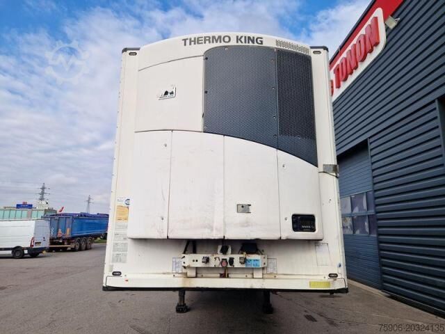 Semirimorchio frigorifero Schmitz Cargobull FRIGORIFIQUE