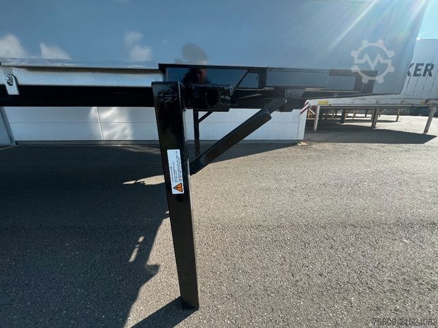 Naczepa wymienna KRONE Heck & Front  Alu.- Rolltor