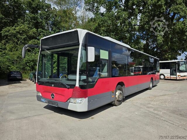 Autocarro urbano MERCEDES-BENZ Citaro  Linie, Klimas, Standheizung