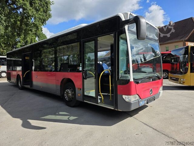 Autocarro urbano MERCEDES-BENZ Citaro  Linie, Klimas, Standheizung