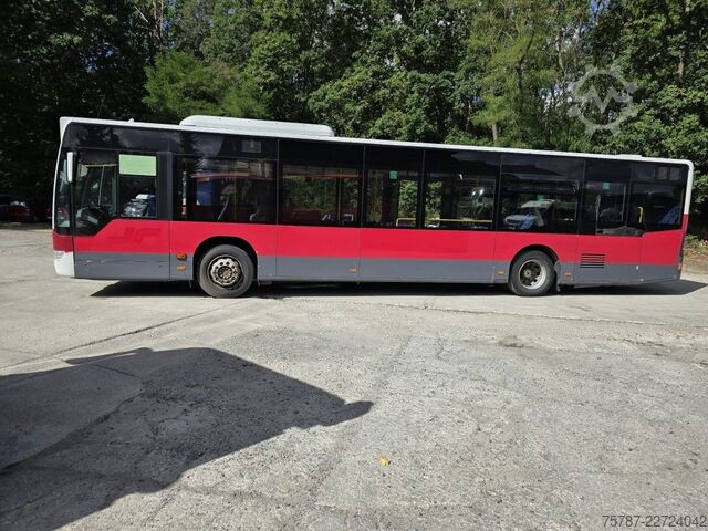 Autocarro urbano MERCEDES-BENZ Citaro  Linie, Klimas, Standheizung