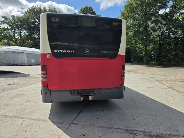 Autocarro urbano MERCEDES-BENZ Citaro  Linie, Klimas, Standheizung