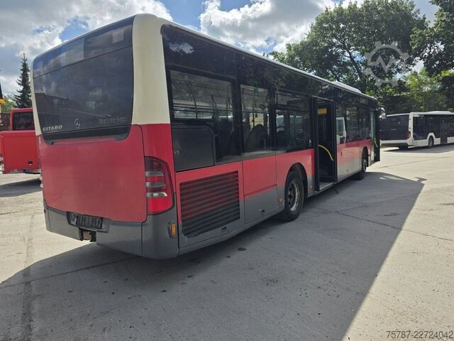 Autocarro urbano MERCEDES-BENZ Citaro  Linie, Klimas, Standheizung
