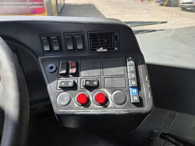 Autocarro urbano MERCEDES-BENZ Citaro  Linie, Klimas, Standheizung