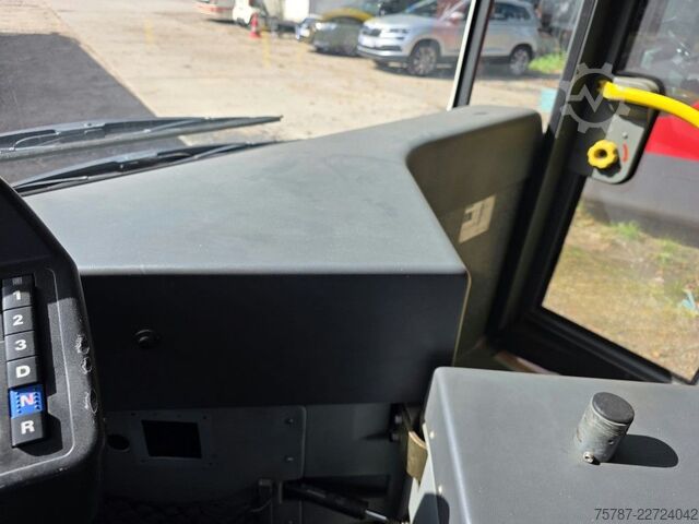 Autocarro urbano MERCEDES-BENZ Citaro  Linie, Klimas, Standheizung
