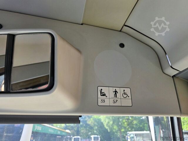Autocarro urbano MERCEDES-BENZ Citaro  Linie, Klimas, Standheizung