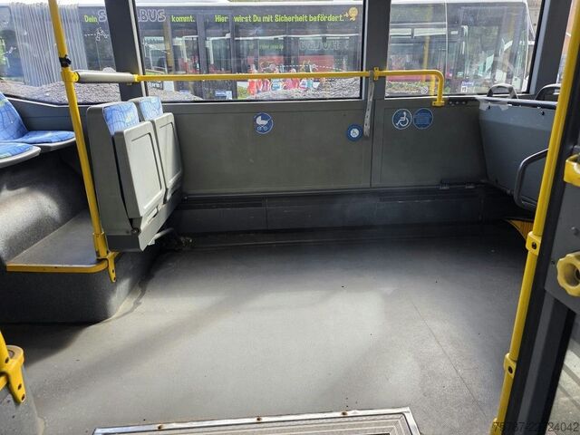 Autocarro urbano MERCEDES-BENZ Citaro  Linie, Klimas, Standheizung