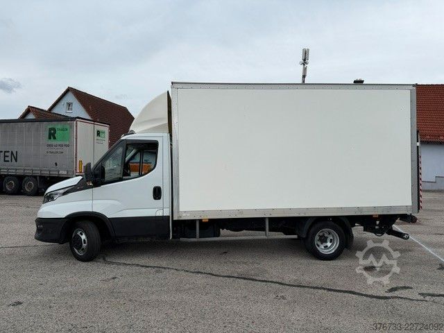 Furgão fechado IVECO Daily 35C16 3.0 ¤6E Koffer LBW Klima