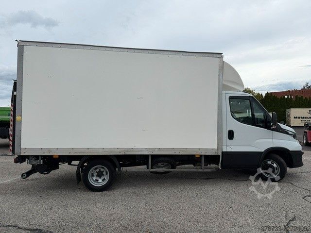 Furgão fechado IVECO Daily 35C16 3.0 ¤6E Koffer LBW Klima